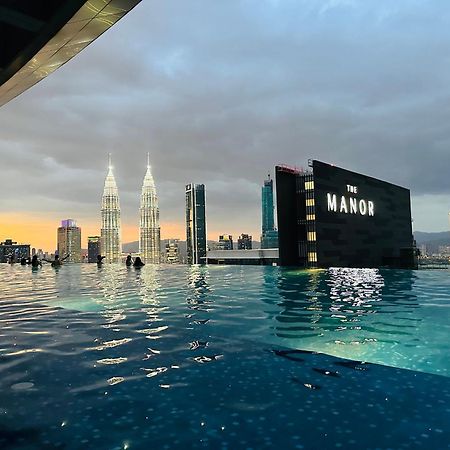 Eaton Service Apartment At Klcc Kuala Lumpur Exterior foto